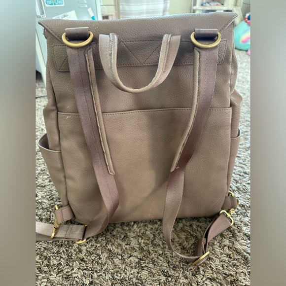 Blush Pink Freshly Picked Backpack main image 5